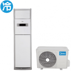 Midea 美的 MFJ48CRN1Q 5.5匹 淨冷型 直立式分體冷氣機 縮圖 2
