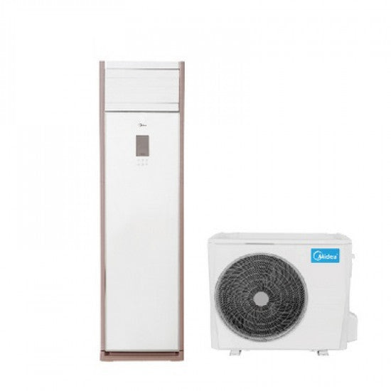 Midea 美的 MFPA24CRN1Q 2.5匹 直立式分體冷氣機 (淨冷) 縮圖 2
