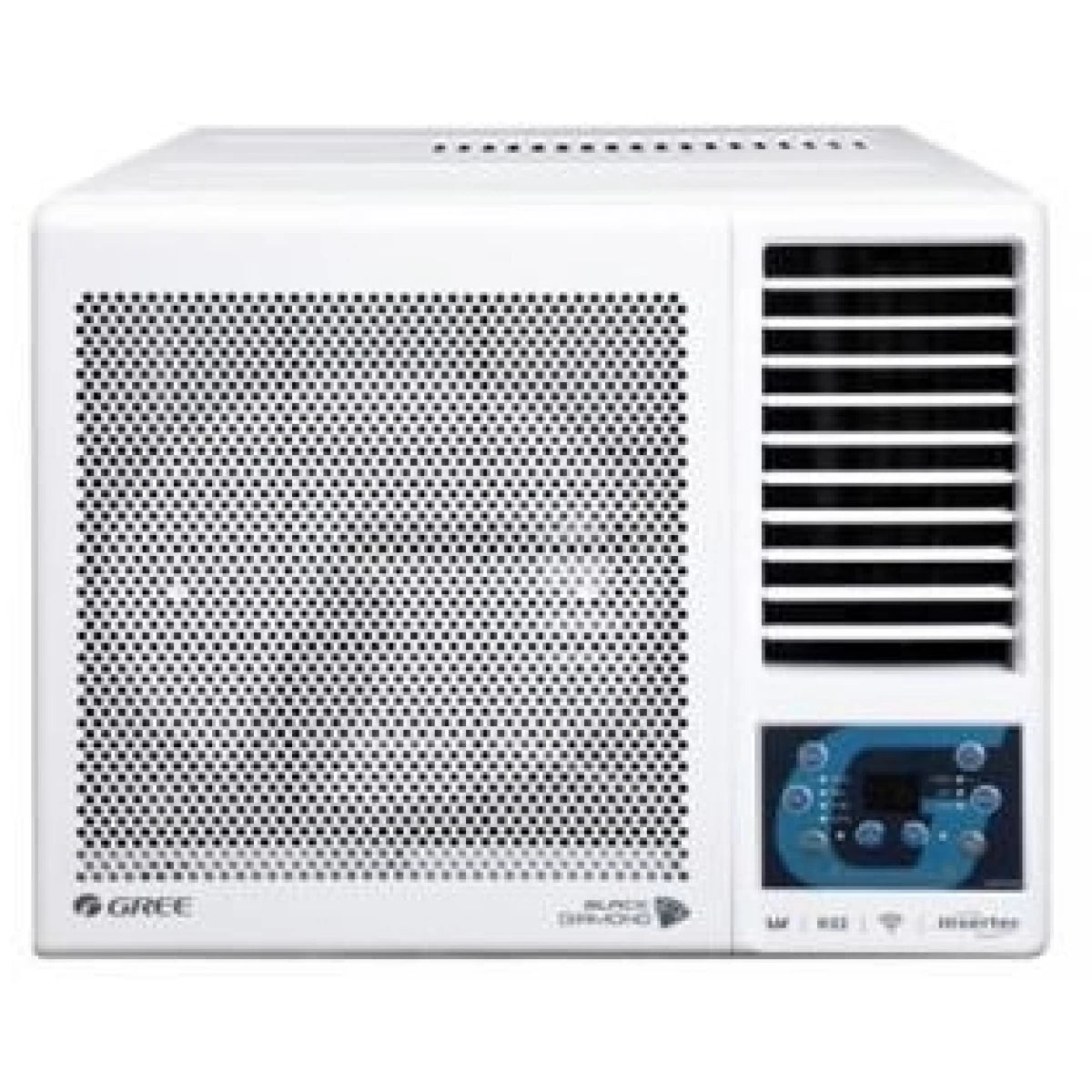 Gree 格力 GWF09DB 1.0匹 變頻淨冷型 遙控窗口式冷氣機