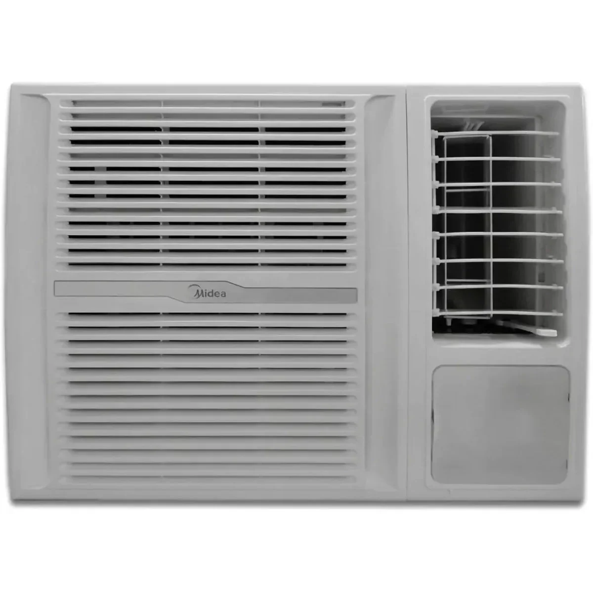 MIDEA 美的 MW07CM8C 3/4匹 R32 定頻淨冷 窗口式冷氣機