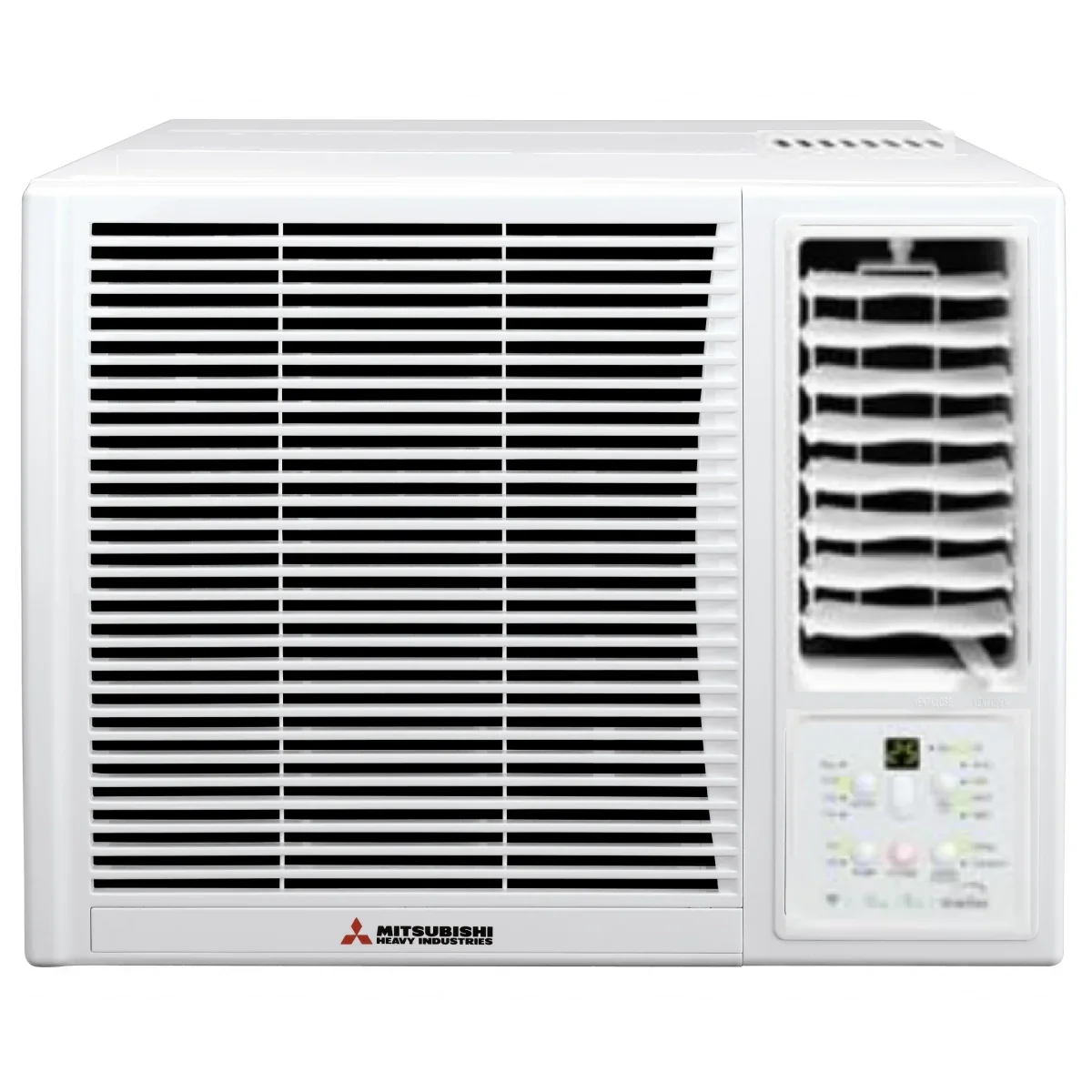 Mitsubishi Heavy 三菱重工 WRK26MEC1 1匹 變頻遙控R32窗口式淨冷冷氣機