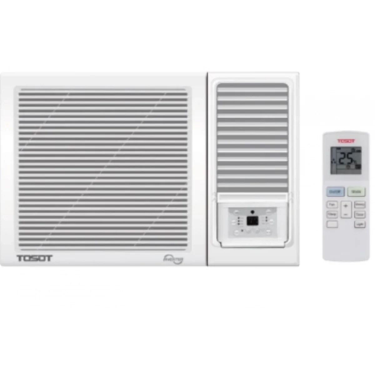 TOSOT 大松 W07V5A 3/4匹 R32 變頻式窗口冷氣機