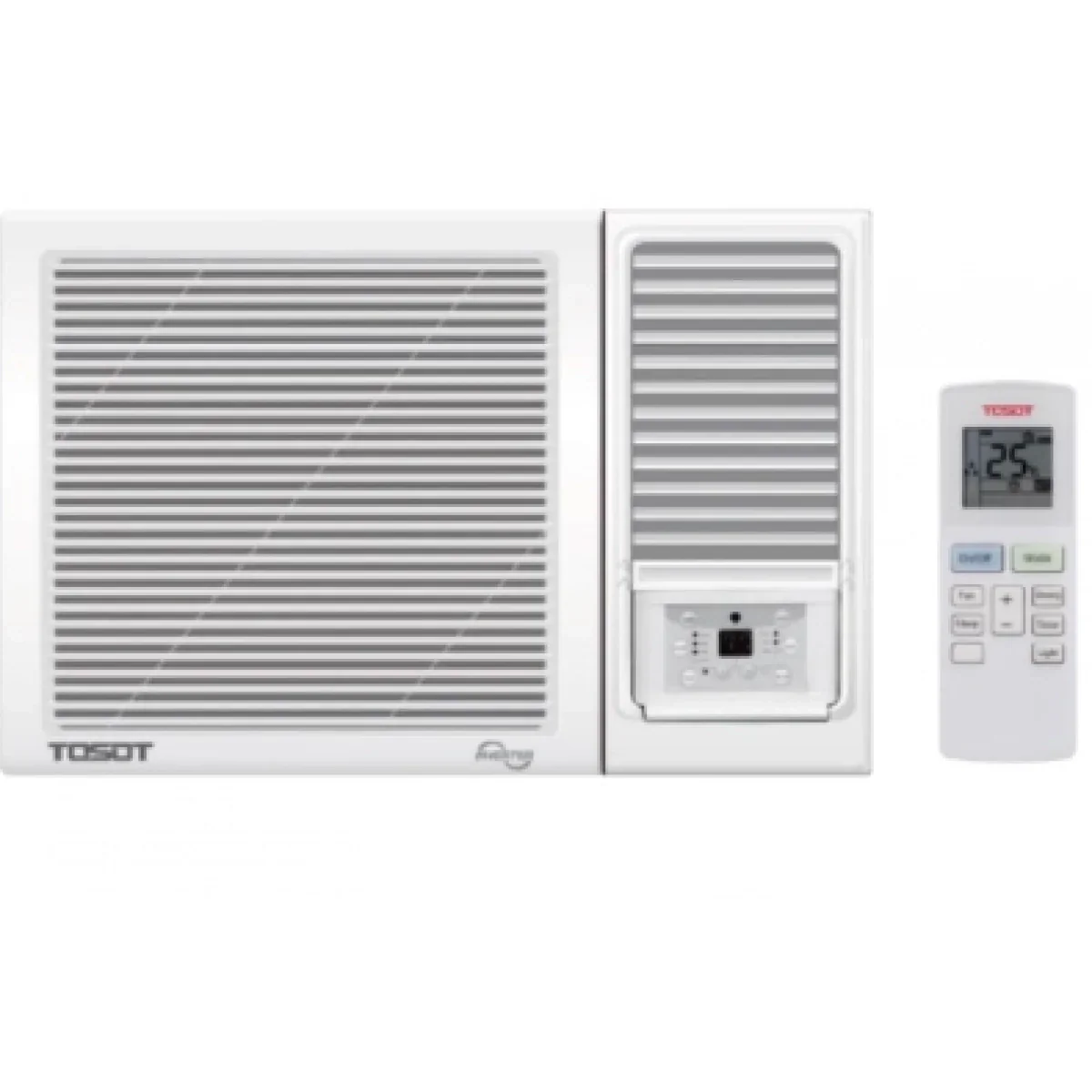 TOSOT 大松 W24V5A 2.5匹 R32 變頻式窗口冷氣機