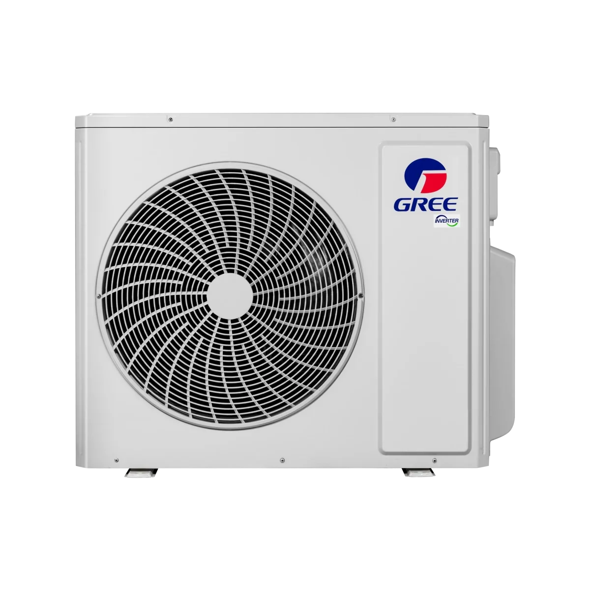 Gree 格力 1.0匹+1.0匹 掛牆變頻淨冷式一拖二分體冷氣機 (GMSC09XAEx2/GMSC18XAC) 縮圖 2