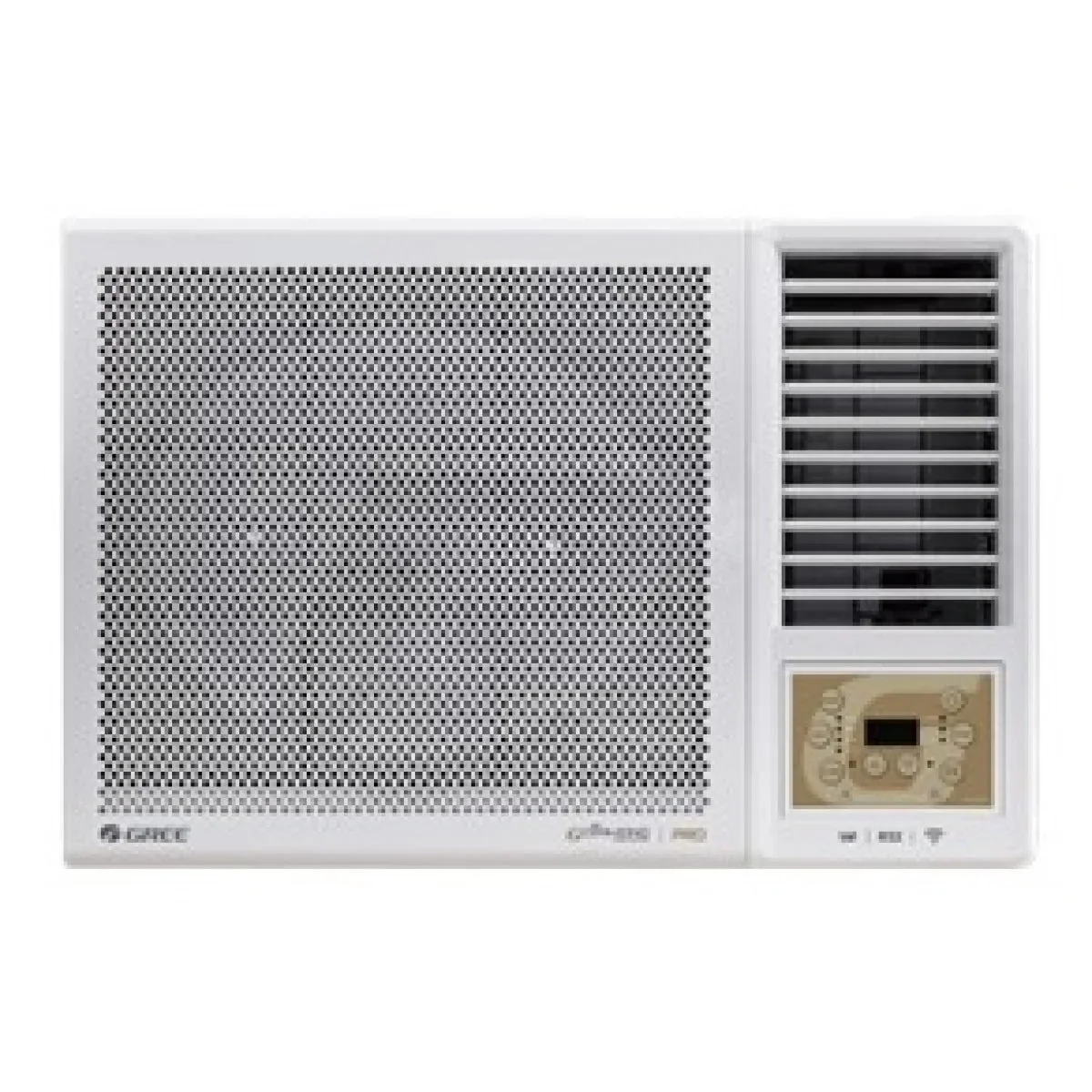 GREE 格力 GWF24P 2.5匹 R32 G-Panel 雙黑鑽 變頻淨冷 窗口式冷氣機