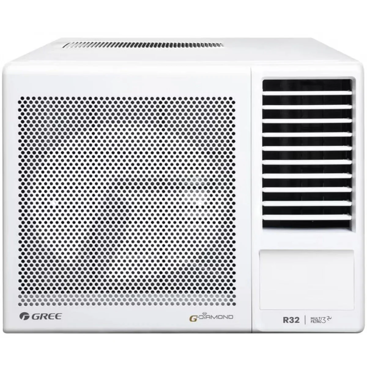 GREE 格力 GWA12MZ 1.5匹 定頻淨冷 窗口式冷氣機