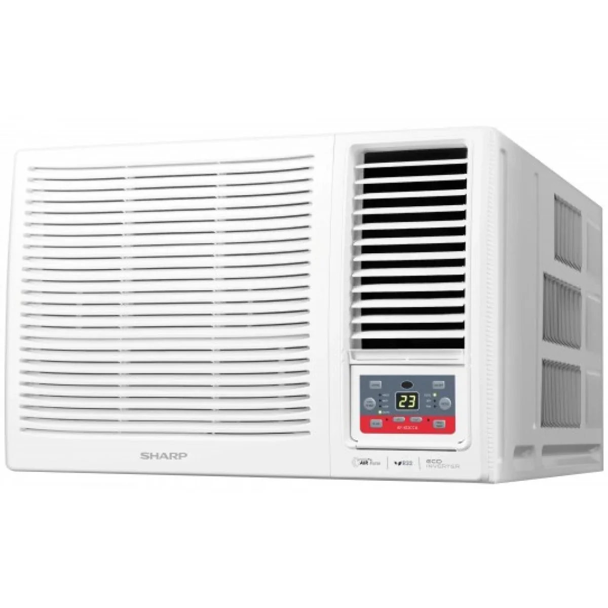 SHARP 聲寶 AF-X12CCA 1.5匹 變頻淨冷 窗口式冷氣機 縮圖 2