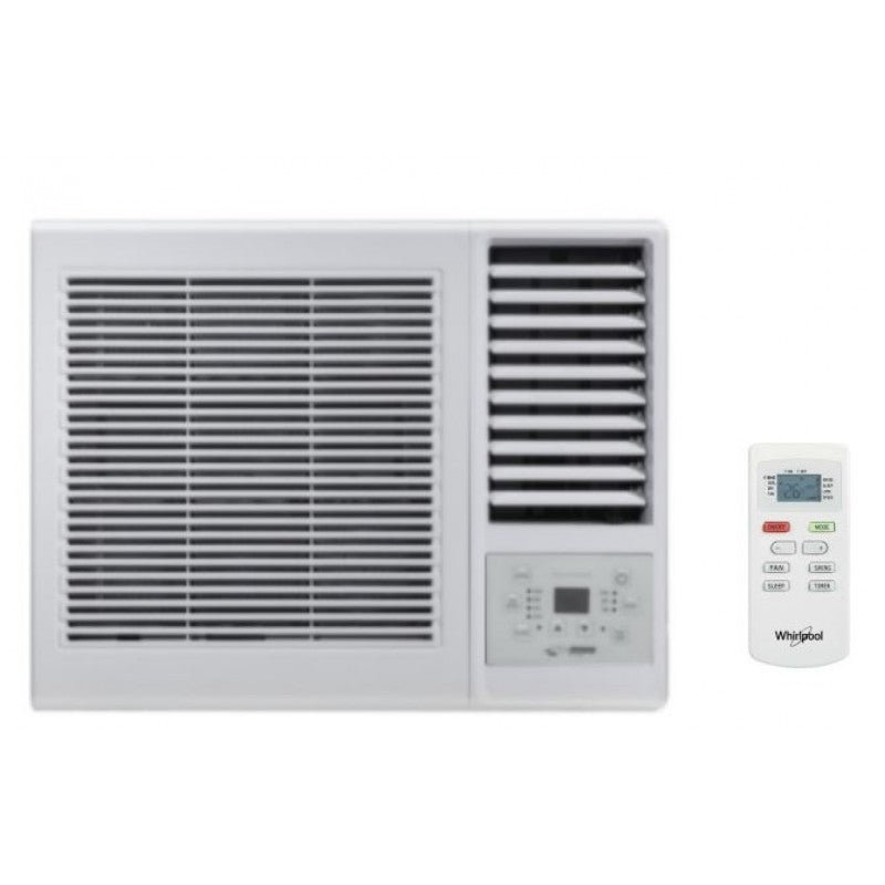 WHIRLPOOL 惠而浦 AWV18000R 2匹 變頻淨冷 窗口式冷氣機 縮圖 2