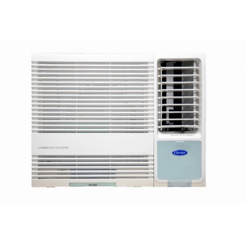 CARRIER 開利 CHK18EAVX 2匹 R32 變頻淨冷 窗口式冷氣機