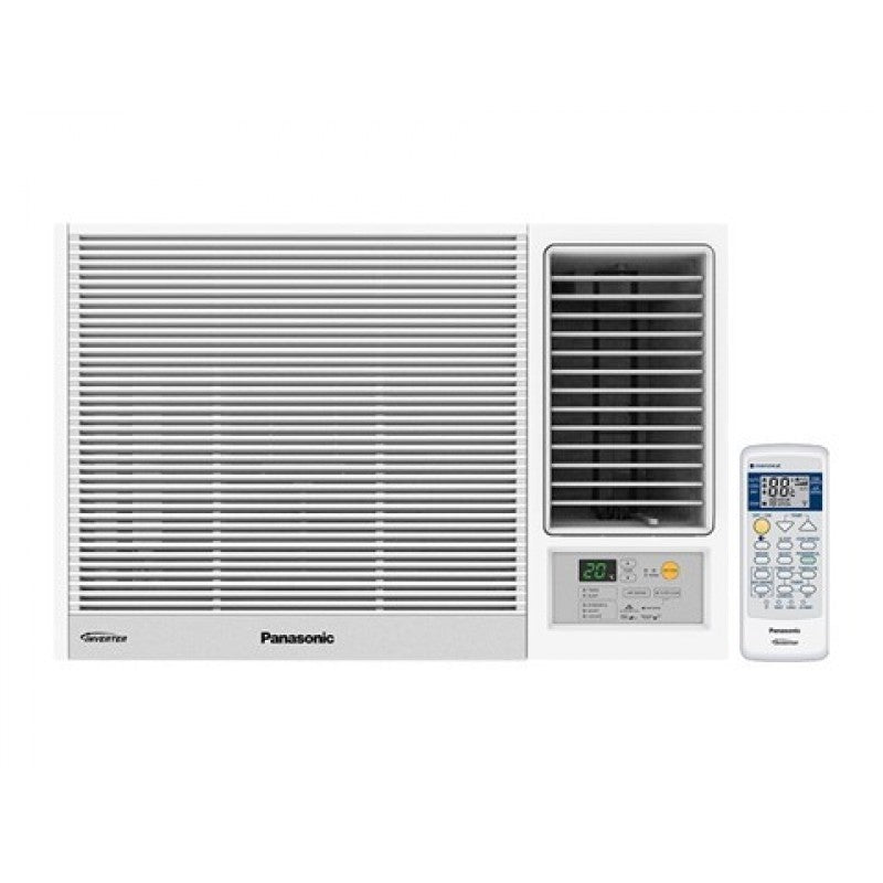PANASONIC 樂聲 CWHU180AA 2匹 Inverter PRO變頻淨冷窗口式冷氣機附無線遙控)