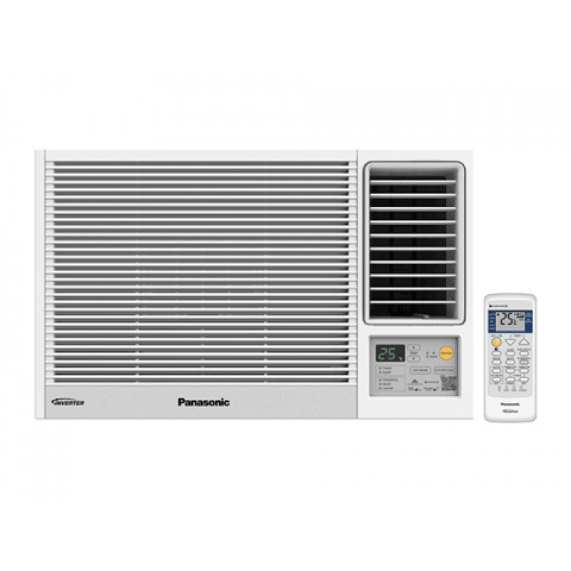 PANASONIC 樂聲 CWHZ120AA 1.5匹 Inverter PRO變頻冷暖窗口式冷氣機(闊600mm)