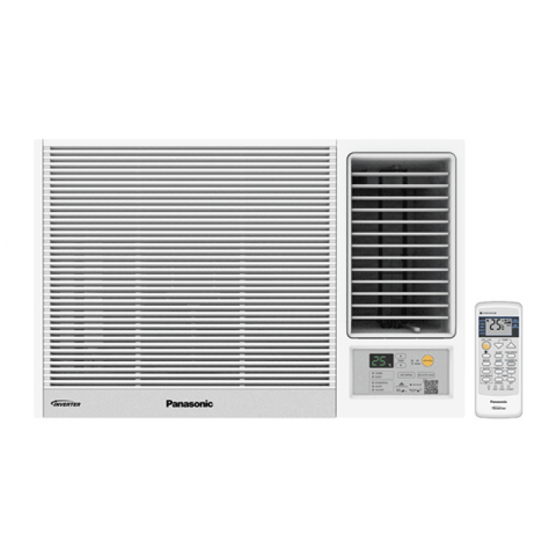 PANASONIC 樂聲 CWHZ240AA 2.5匹 Inverter PRO變頻冷暖窗口式冷氣機