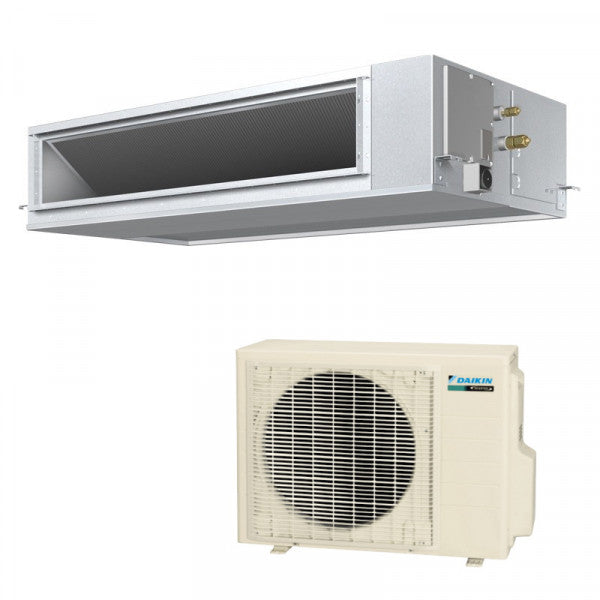 DAIKIN 大金 FBQ100/RZQ100 4匹 風喉式分體冷氣機