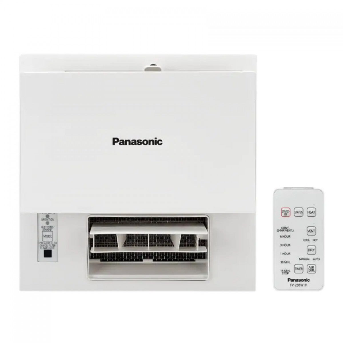 Panasonic 樂聲 FV-23BW1H 1160W 窗口式浴室寶 縮圖 2