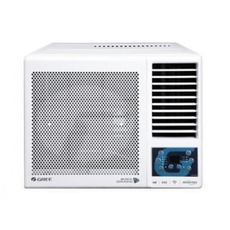 GREE 格力 GWF24DB 2.5匹 R32 變頻淨冷窗口式冷氣機
