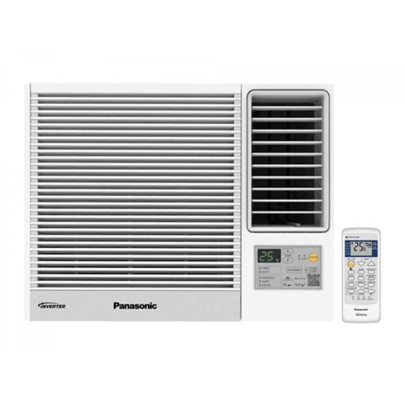 PANASONIC 樂聲 CWHZ70AA 3/4匹 Inverter PRO變頻冷暖窗口式冷氣機