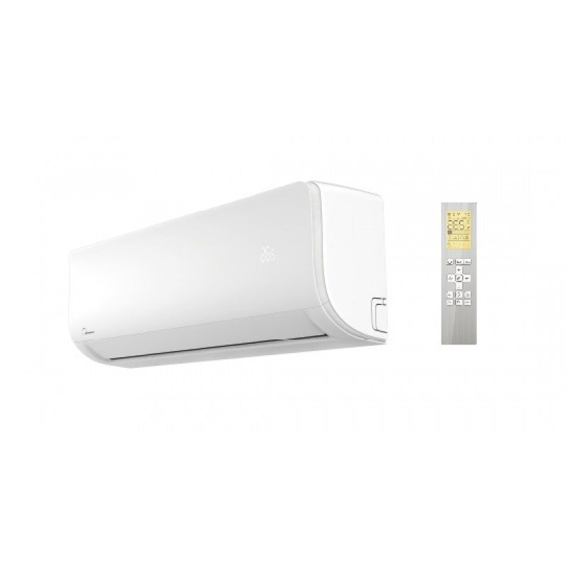 MIDEA 美的 MS22CRFB 2.5匹 變頻淨冷分體式冷氣機 縮圖 2