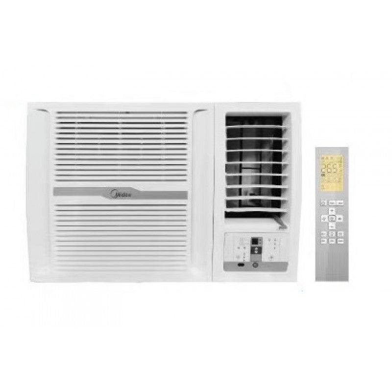 MIDEA 美的 MW18CRF8E 2匹 變頻淨冷 窗口式冷氣機