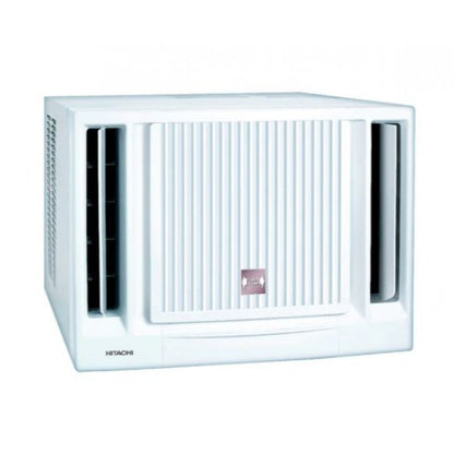 HITACHI 日立 RA10RF R32 1匹 窗口式冷氣機 縮圖 2