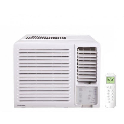 Toshiba 東芝 RAC18NRHK 2匹 窗口冷氣機連無線搖控器 縮圖 2
