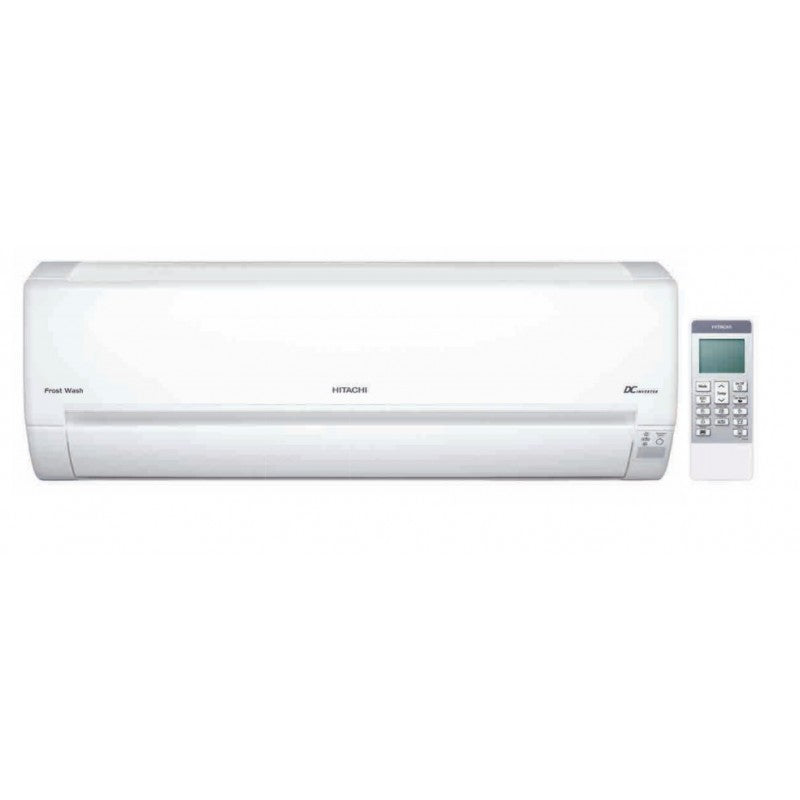 HITACHI 日立 RASDX18CWK 2匹 R32 420MM 纖巧型淨冷變頻分體