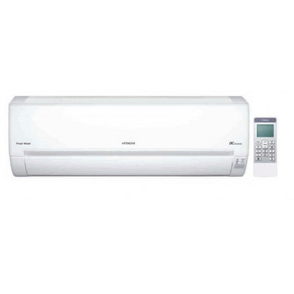 HITACHI 日立 RASDX10CWK 1匹 R32 420MM 纖巧型淨冷變頻分體 縮圖 2
