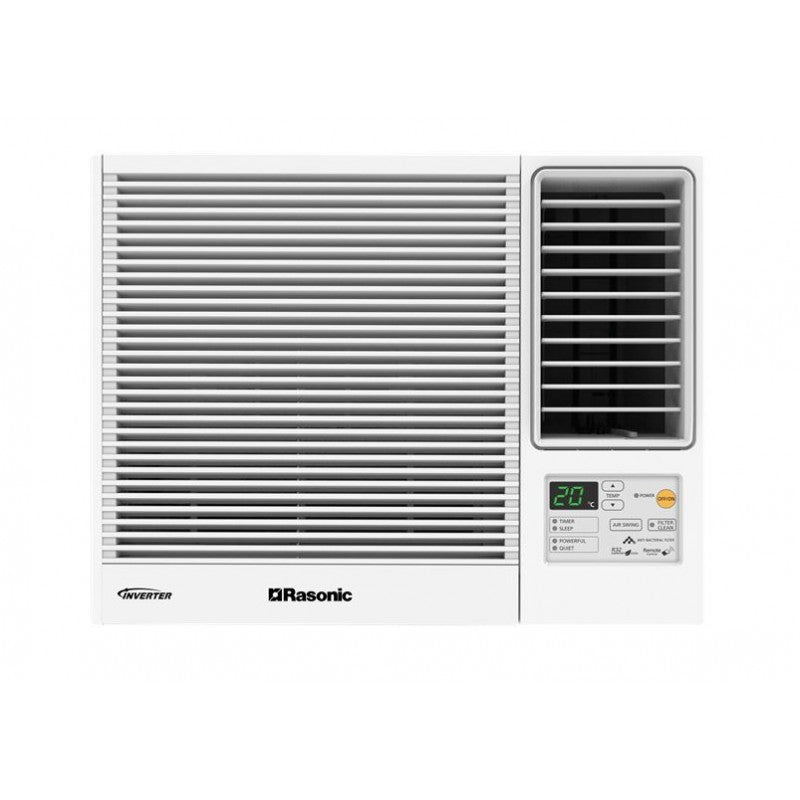 RASONIC 樂信 RC-SU180A 2匹 Inverter Plus變頻式淨冷窗口機