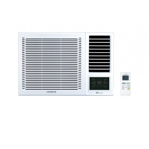 HITACHI 日立 RAWXH10CA 1匹 R32 變頻淨冷窗口式冷氣機 縮圖 2