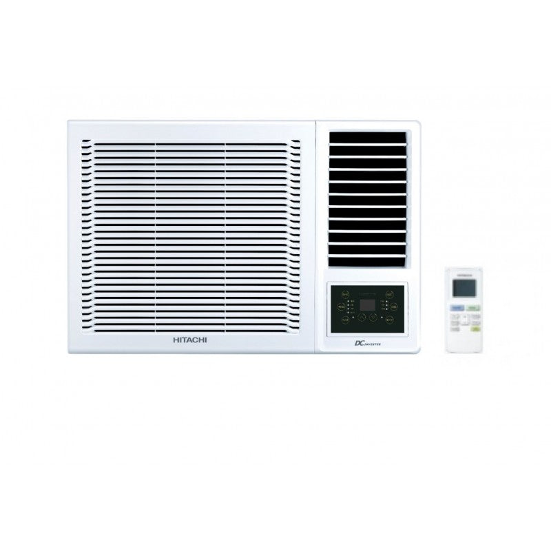 HITACHI 日立 RAWXH13CA 1.5匹 R32 變頻淨冷窗口式冷氣機