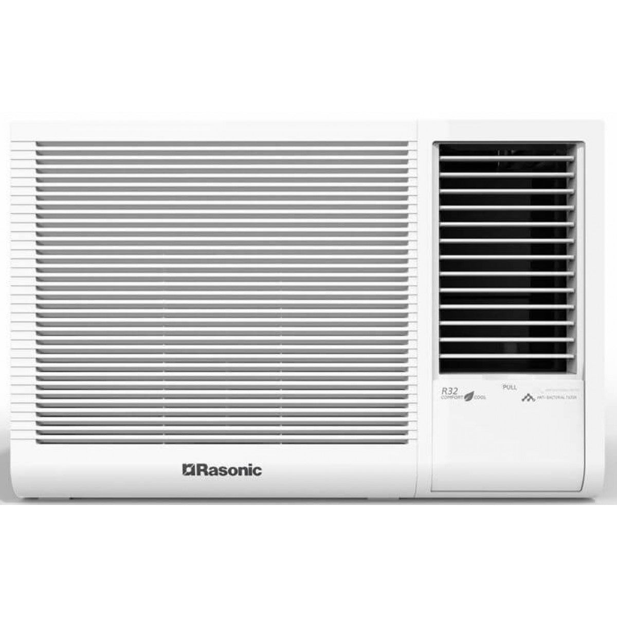 Rasonic 樂信 RCN2421E 2.5匹 窗口式冷氣機 縮圖 2