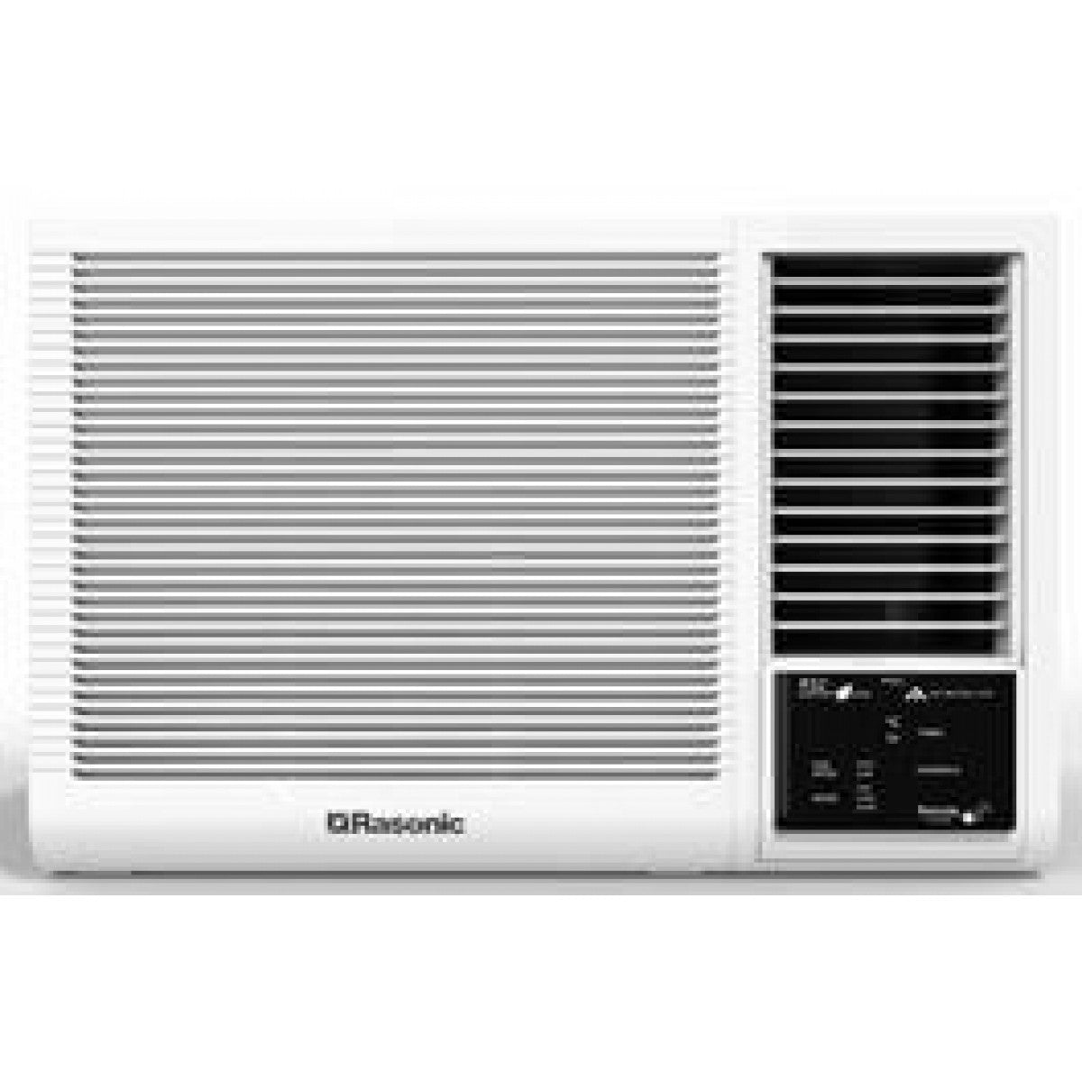 Rasonic 樂信 RCXN2421E 2.5匹 窗口式冷氣機 附遙控 縮圖 2