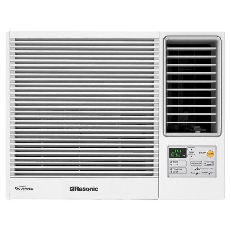 RASONIC 樂信 RCHZ90Z 1匹冷暖變頻窗口式冷氣機 縮圖 2