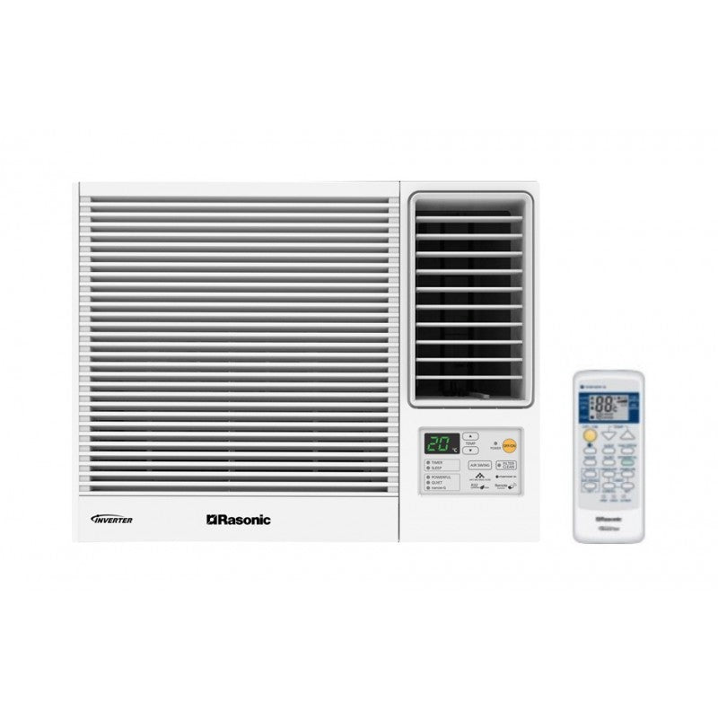 RASONIC 樂信 RCHZ70A 3/4匹 Inverter Ultra變頻冷暖窗口式冷氣機