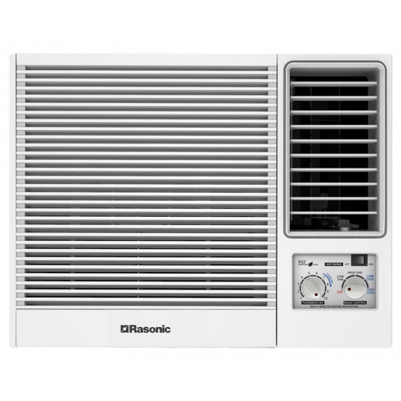 Rasonic 樂信 RCN721J 3/4匹 窗口式冷氣機