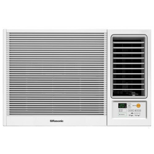 RASONIC 樂信 RCXN1821E 2匹 窗口冷氣機連無線搖控器